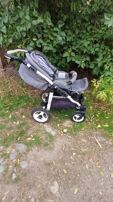 Коляски: Коляска, Б/у — 19