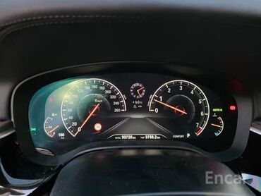 BMW: BMW 5 series: 2019 г., 2 л, Автомат, Бензин, Седан — 7