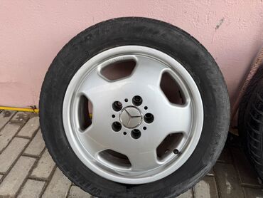 çeşka disk: Disk AMG R 16, 5 Boltlu