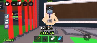 Oyun diskləri və kartricləri: Roblox oyunu üçün oyun-daxili valyuta və əşyalar paketi Təsvir: -