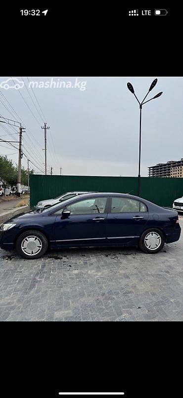 dodge hellcat: Honda Civic: 2008 г., 1.3 л, Автомат, Гибрид, Седан — 3