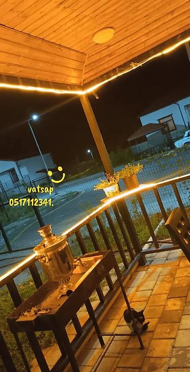 kiraye evler zabrat 1: 125 kv. m, 3 otaqlı, İnternet — 3