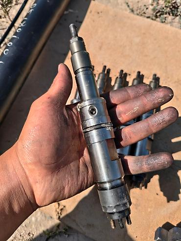 Форсунки: Форсунка Shacman 2019 г., Б/у, Оригинал, Китай — 4