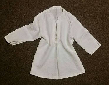 polo ralph lauren košulje: 3XL (EU 46), Cotton, Single-colored, color - White