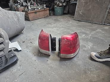 Передние фары: Комплект передних фар Toyota 2007 г., Оригинал — 9