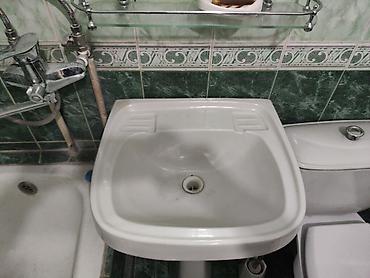 столешница бу: Раковина для туалета со стойкой с креплением — 3