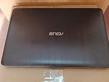 intel i5 notebook: ASUS VivoBook X540NA noutbuk Texniki xüsusiyyətlər: - Prosessor — 3