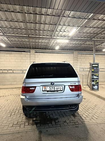 BMW: BMW X5: 2005 г., 3 л, Автомат, Бензин, Кроссовер — 6