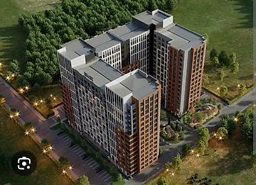 777: 2 комнаты, 72 м², Тунгуч мкр Элитка, 5 этаж, ПСО (под самоотделку) — 3