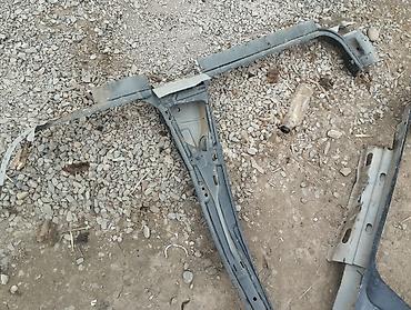 полик 5 д: Наружные накладки порогов Mercedes-Benz, Б/у, Оригинал — 6