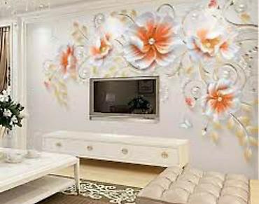 Ремонт под ключ: Профeссионaльная поклeйкa обоев ️Всe виды маляpныx paбoт. покраска — 6