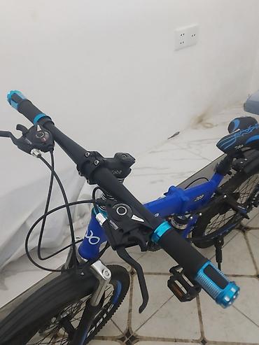 velosiped ev: Velosibet işlənilməyib 24 lük — 2