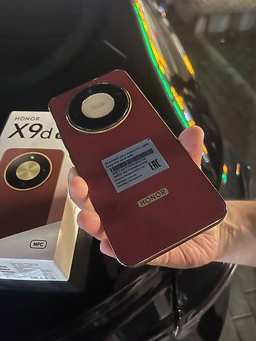 honor x7 pro: Honor X9d, rəng - Qırmızı — 1