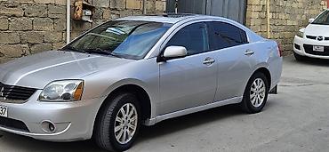 ford masin: Mitsubishi Galant: 2.4 l | 2006 il 270000 km Sedan — 4