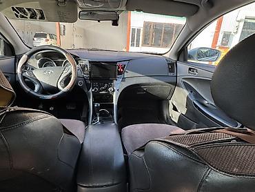 хюдай соната: Hyundai Sonata: 2009 г., 2 л, Автомат, Бензин, Седан — 10