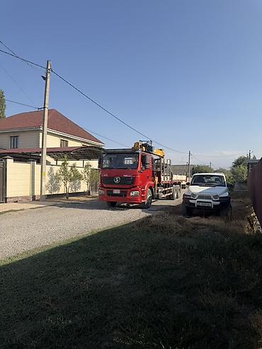 smart logistics: Стрела 17 м, 12 т, Борт 20 кг — 3