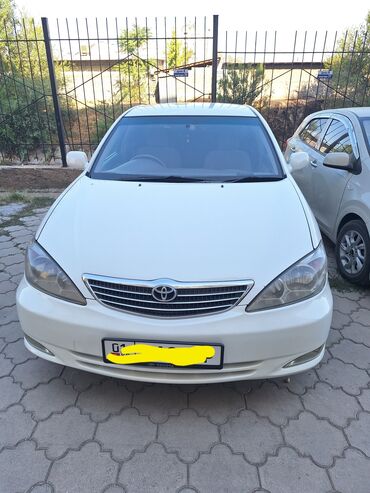 купить машины: Toyota Camry: 2003 г., 2.4 л, Автомат, Бензин, Седан