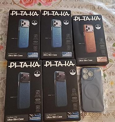 əl kamerası: PITAKA Ultra-Slim Case – iPhone 17 Pro üçün Əldə 5 ədəd var hamısını — 2
