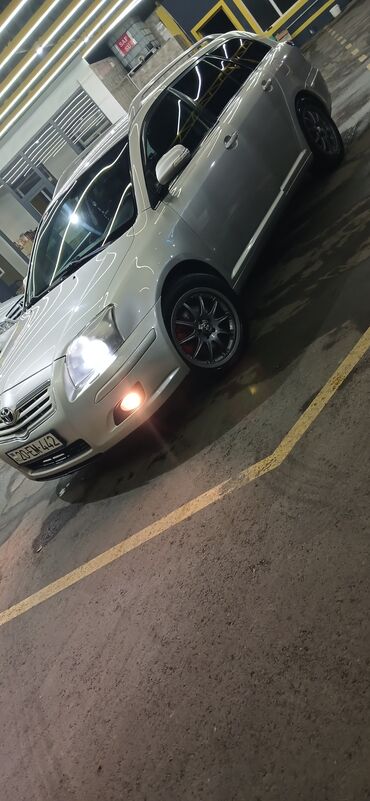 Toyota: Toyota Avensis: 2 l | 2007 il — 1