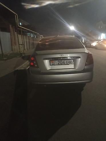радиатор lacetti: Daewoo Lacetti: 2002 г., Автомат, Седан — 2
