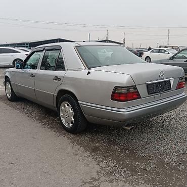 ручка w210: Mercedes-Benz W124: 1994 г., 2.2 л, Автомат, Бензин, Седан — 1
