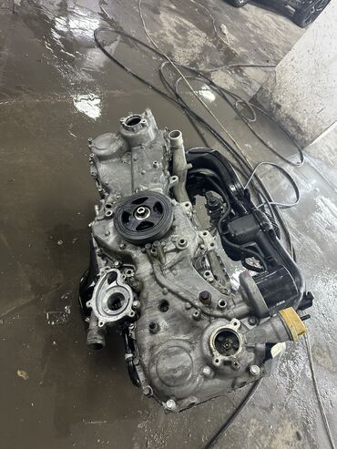 Двигатели, моторы и ГБЦ: Бензиновый мотор Subaru 2012 г., 2.5 л, Б/у, Оригинал, Япония