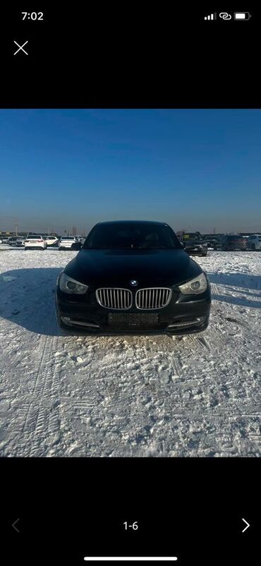 телефон флай фс 530: BMW 5 series GT: 2010 г., 4.4 л, Автомат, Бензин, Универсал