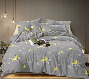 Posteljina: Bračna, bоја - Šareno — 9