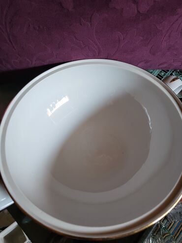 Kuhinjski setovi: Corbaluk nov,70,80te stari kineski porcelan. Visina. 16cm — 6