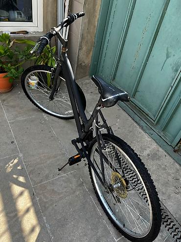 velosibet type 1: Salam Velosiped Kontakt Homedan alınb 370 manata həyətdə qalıb — 5
