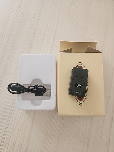 red mini a8 android: Мини‑GPS трекер GF-07 Компактный трекер для отслеживания — 1
