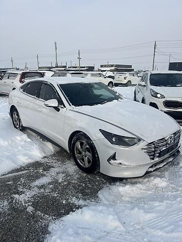 Hyundai: Hyundai Sonata: 2019 г., 2 л, Автомат, Бензин, Седан — 4
