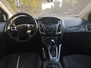 Ford: Ford Focus: 2013 г., 2 л, Робот, Бензин, Универсал — 8