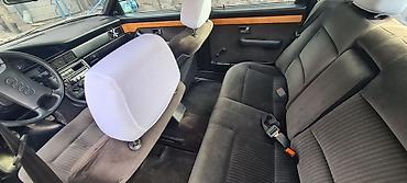 Audi: Audi 100: 1989 г., 2.3 л, Механика, Бензин, Седан — 9