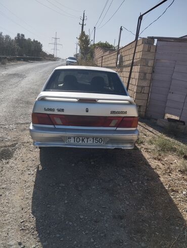 amino 8000 qiymeti: VAZ (LADA) 2115 Samara: 1.5 l | 2002 il | 450000 km