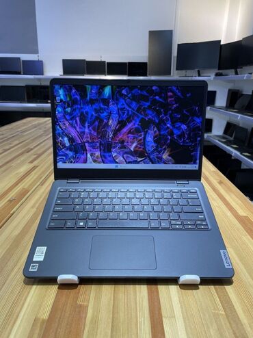 Ноутбуки и нетбуки: Ноутбук, Lenovo, 4 ГБ ОЗУ, 14 ", Новый, Для работы, учебы, память SSD