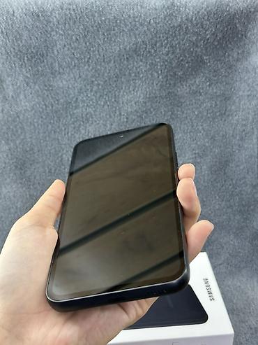 Samsung: Samsung Galaxy A54 5G, Б/у, 128 ГБ, цвет - Черный, В рассрочку — 9