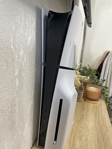 gta baki: Playstation 5 slim + Gta 6 + 8 aylıq deluxe paket. Deluxe-un — 2