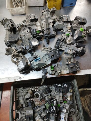 СТО, ремонт транспорта: Компьютерная диагностика, Регулировка, адаптация систем автомобиля, с выездом — 28