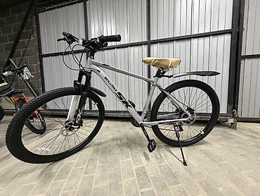 Горные велосипеды: Горный велосипед, Skillmax, Алюминий — 10