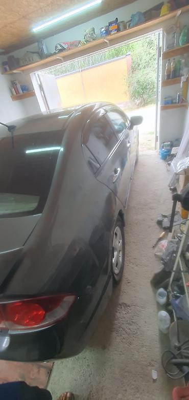 ручка на цивик: Honda Civic: 2007 г., 1.3 л, Автомат, Гибрид, Седан — 5