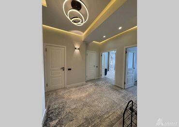 тоголок молдо фрунзе: 2 комнаты, 67 м², Элитка, 8 этаж, Дизайнерский ремонт
