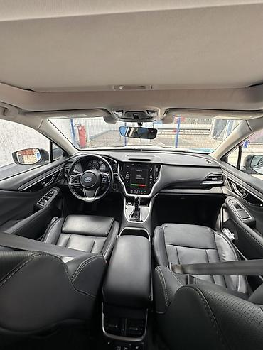 Subaru: Subaru Outback: 2021 г., 2.4 л, Автомат, Бензин, Кроссовер — 2