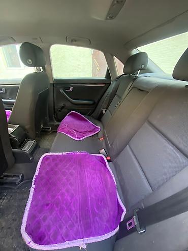ауди а4 акпп: Audi A4: 2001 г., 2 л, Вариатор, Бензин, Седан — 10
