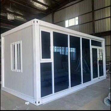 Торговые контейнеры: Модульные дома под ключ Заводские модульные дома. Размер одного at lalafo.kg — 2 Торговые контейнеры: Модульные дома под ключ Заводские модульные дома. Размер одного — 2