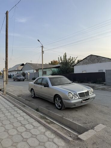 купить багажник на крышу авто в бишкеке: Mercedes-Benz E-Class: 1997 г., 3.2 л, Автомат, Бензин, Седан