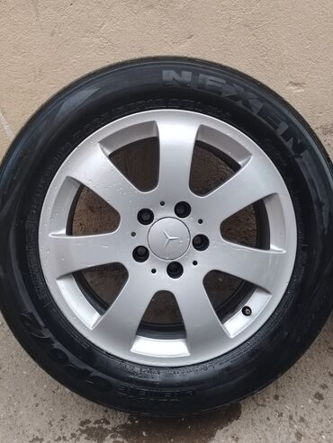 Təkərlər: Şin Nexen R 16
