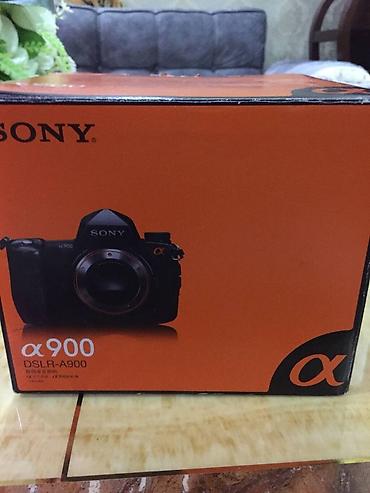 sony 2500: Peşəkar Kamera Seti | Sony Alpha a900 + Grip + Batareya + — 6