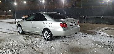 Toyota: Toyota Camry: 2005 г., 2.4 л, Автомат, Бензин, Седан — 7