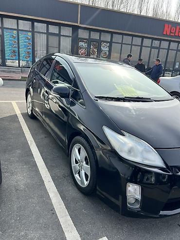 Toyota: Toyota Prius: 2011 г., 1.8 л, Вариатор, Гибрид, Хэтчбэк — 9